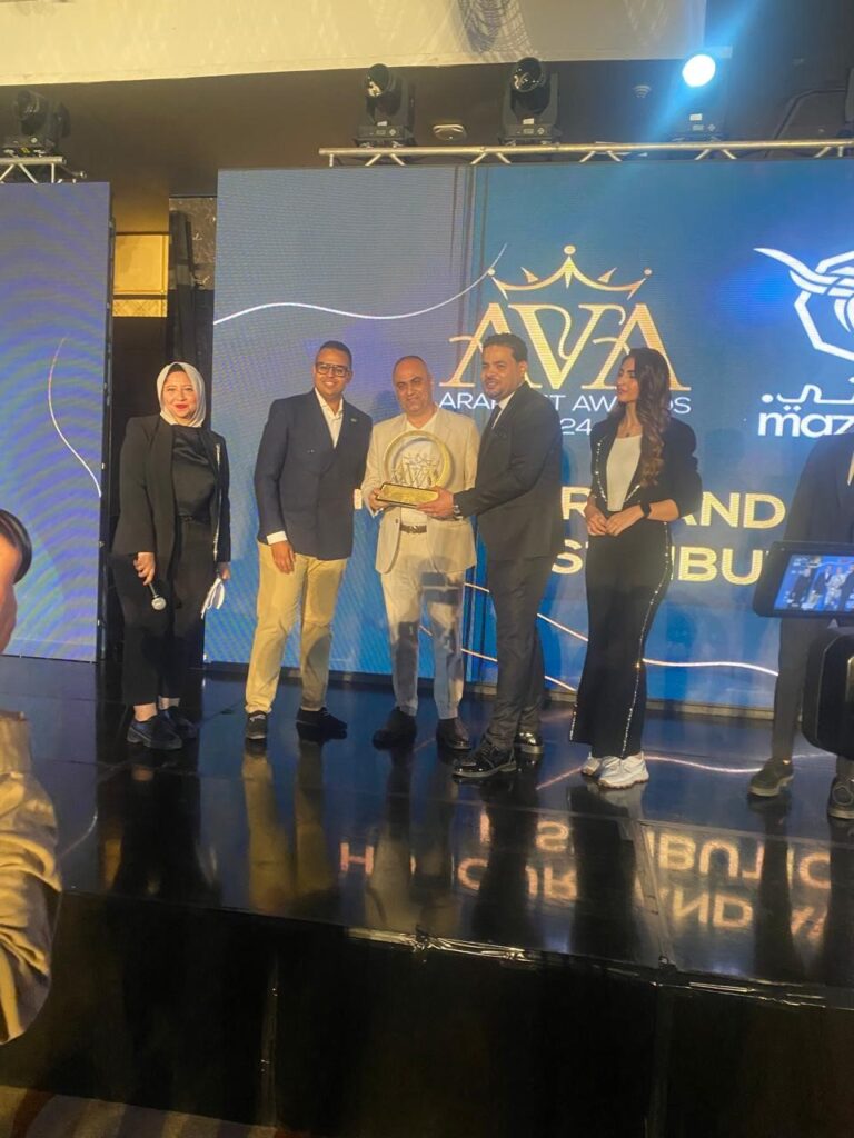 Thrilled to announce that Marcyrl Animal Health, a longstanding leader in the veterinary medical community in Egypt and the Arab world, has been recognized at the prestigious Arab Vet Award conference. We are proud to share that Marcyrl Animal Health has received the AVA award, presented to our esteemed CEO, Mr. Ayman Sobhy. This award highlights Marcyrl Animal Health’s enduring commitment to advancing the veterinary field, particularly in hormonal medicines, and our dedication to fostering strong connections with various sectors dedicated to animal health. Join us in celebrating this remarkable achievement!